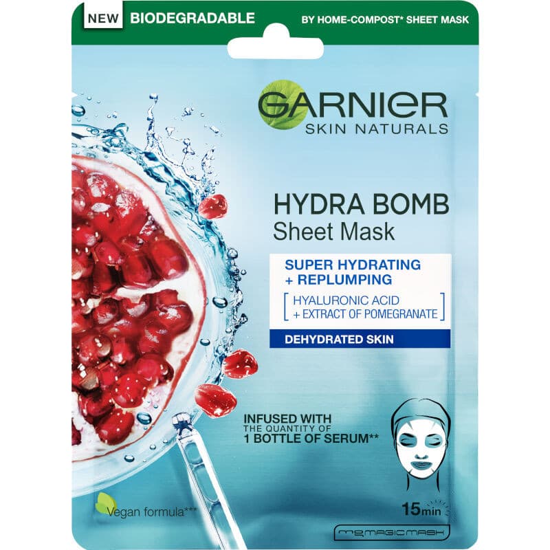 Garnier maska za lice 1 komad Akcija u trgovini Kaufland