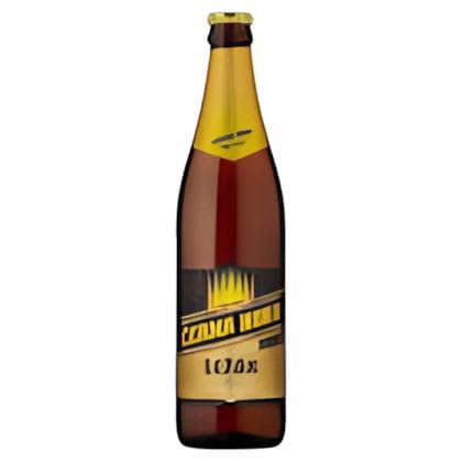 Pivo Češko 500 ml CERNA HORA Akcija u trgovini Eurospin