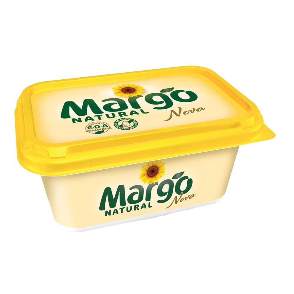 Margo Nova natural 400g Akcija u trgovini Konzum