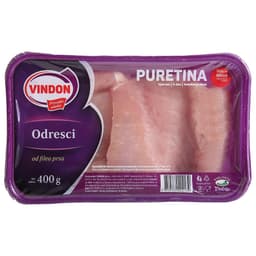 Vindon Pureći odresci