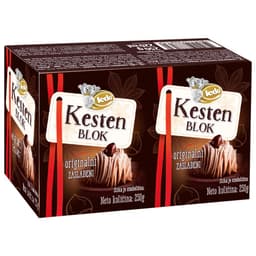 Ledo Kesten blok