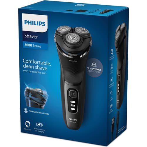 Rotirajući brijač S1134/00 Philips Akcija u trgovini Kaufland