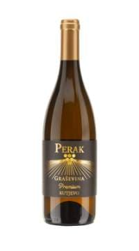 Graševina Premium Perak 0,75L Akcija u trgovini Vrutak