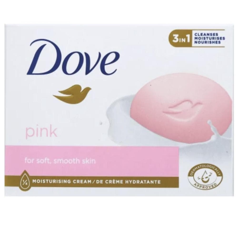 Dove toaletni sapun 90 g Akcija u trgovini Dm