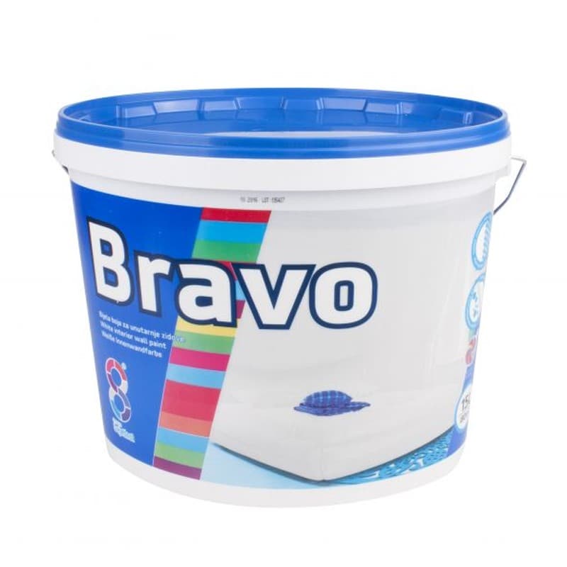 Bravo 15 l Akcija u trgovini Vinkoprom