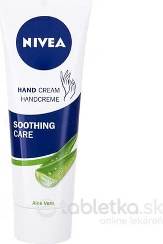 Nivea krema za ruke Refresh Care s ekstraktom Aloe*, s pčelinjim voskom 75 ml Akcija u trgovini NTL