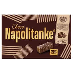 Čokoladne napolitanke Kraš