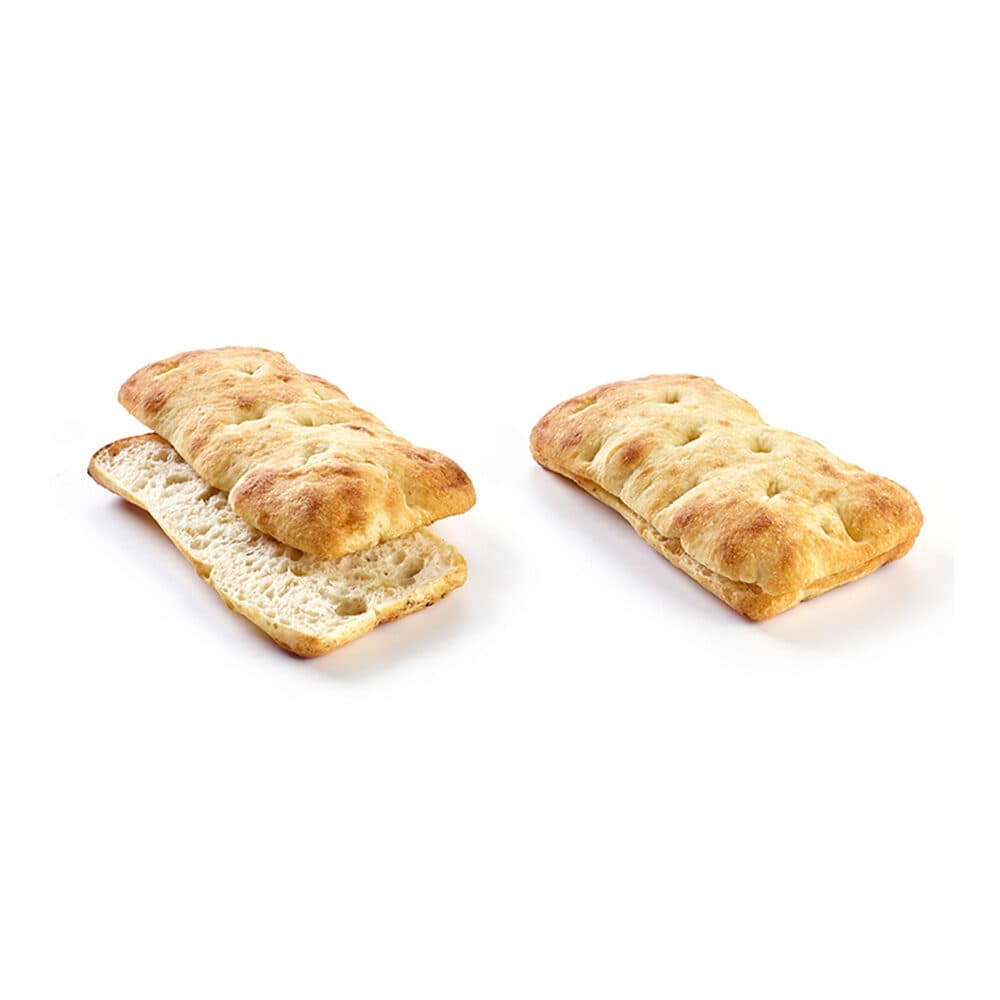 Pecivo schiacciata bijelo 80 g Akcija u trgovini Spar