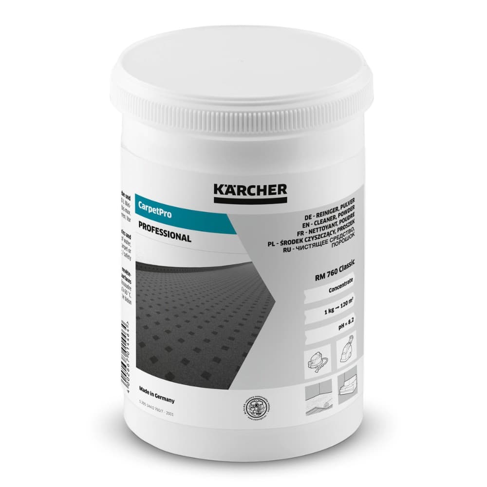 Kärcher prašak za čišćenje RM 760 800 g Akcija u trgovini Bauhaus