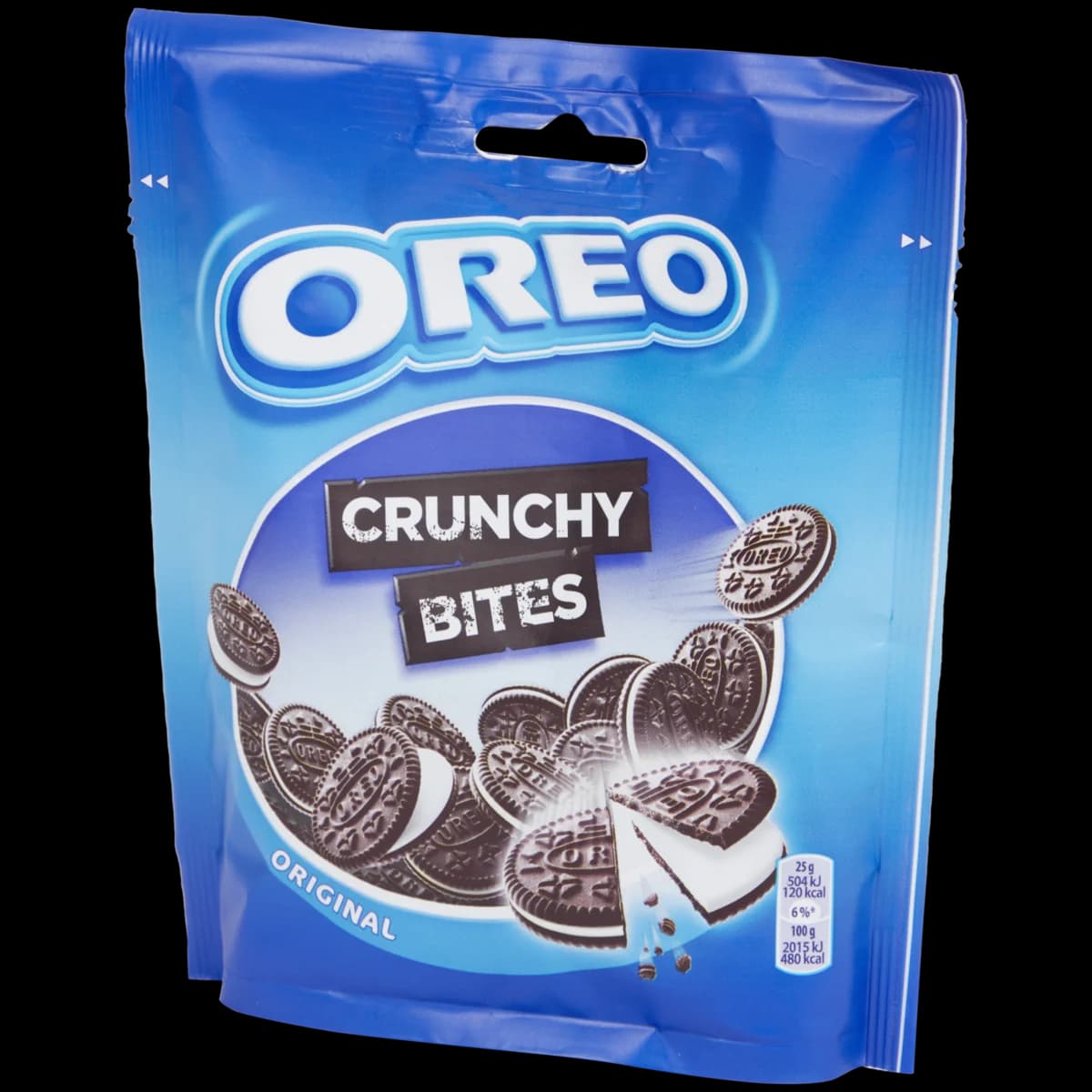 Oreo Crunchy Bites Original 110 g Akcija u trgovini Action