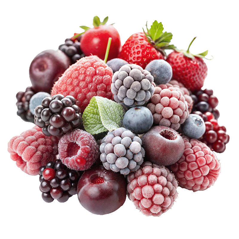 Kategorija proizvoda Smrznuto voće