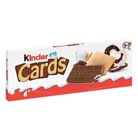 Kinder vafel Akcija u trgovini Tommy