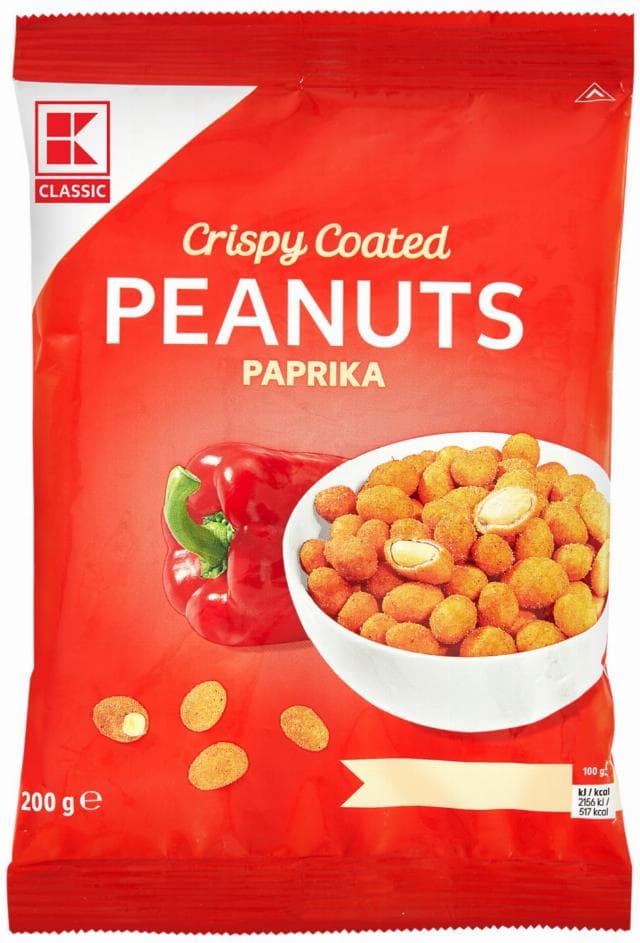 Classic kikiriki 200 g Akcija u trgovini Kaufland