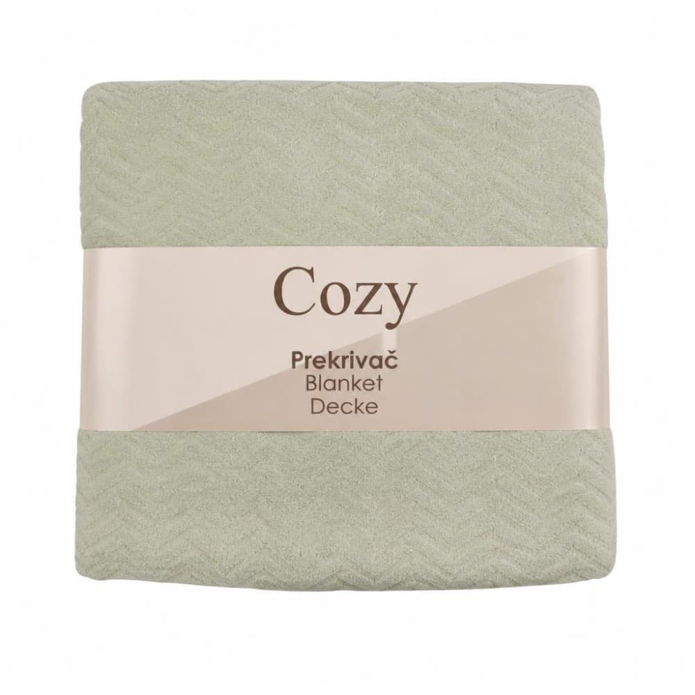 Cozy deka cca 200x240 cm Akcija u trgovini Plodine