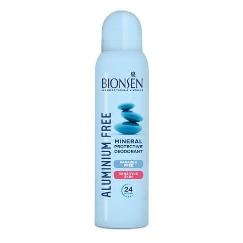 Bionsen Deo sprej 150 ml Akcija u trgovini Bipa