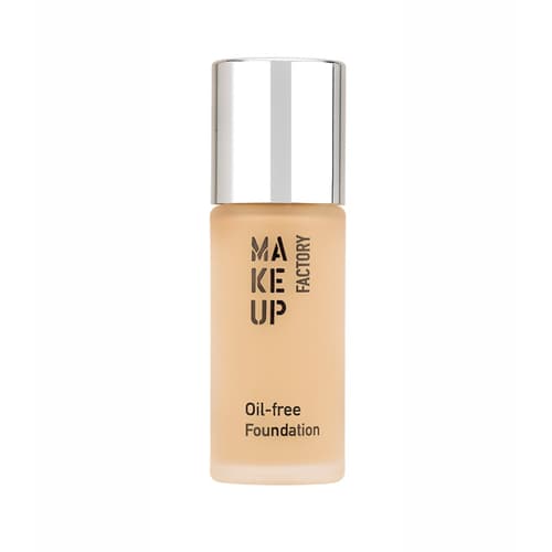 Make Up Factory Oil-Free Foundation Akcija u trgovini Mueller