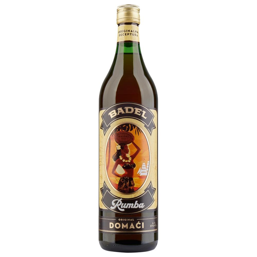 Rum Domaći 0,5 l Badel Akcija u trgovini KTC