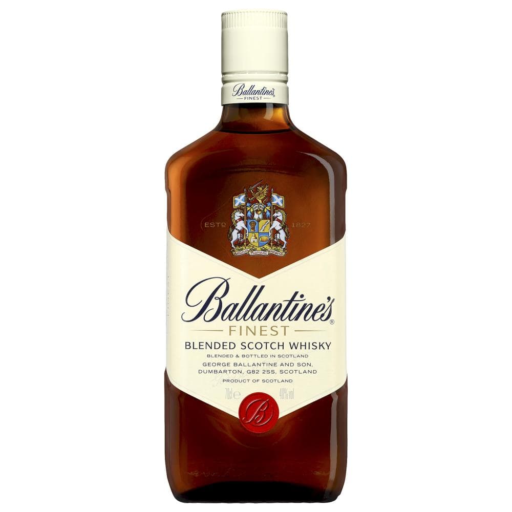 Ballantines Finest Whisky 0,7 L Akcija u trgovini Kaufland