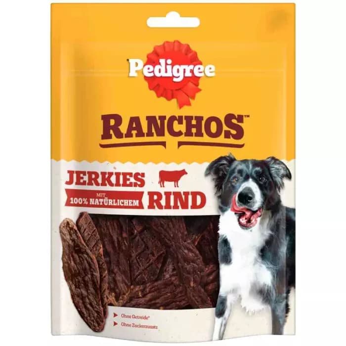 Pedigree poslastica za pse Ranchos 70 g Akcija u trgovini Plodine
