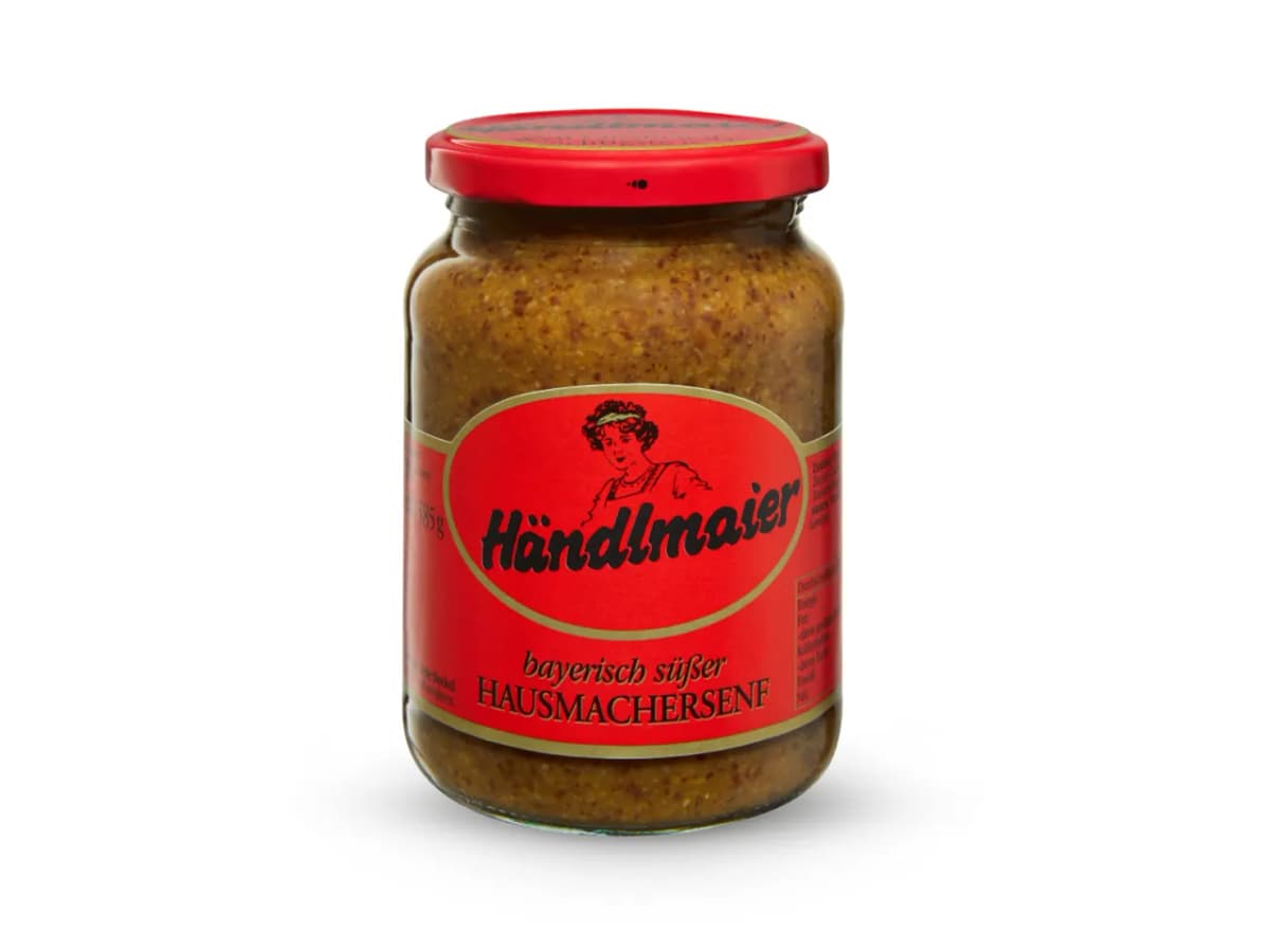 Händlmaier Slatki senf 335 ml Akcija u trgovini Lidl