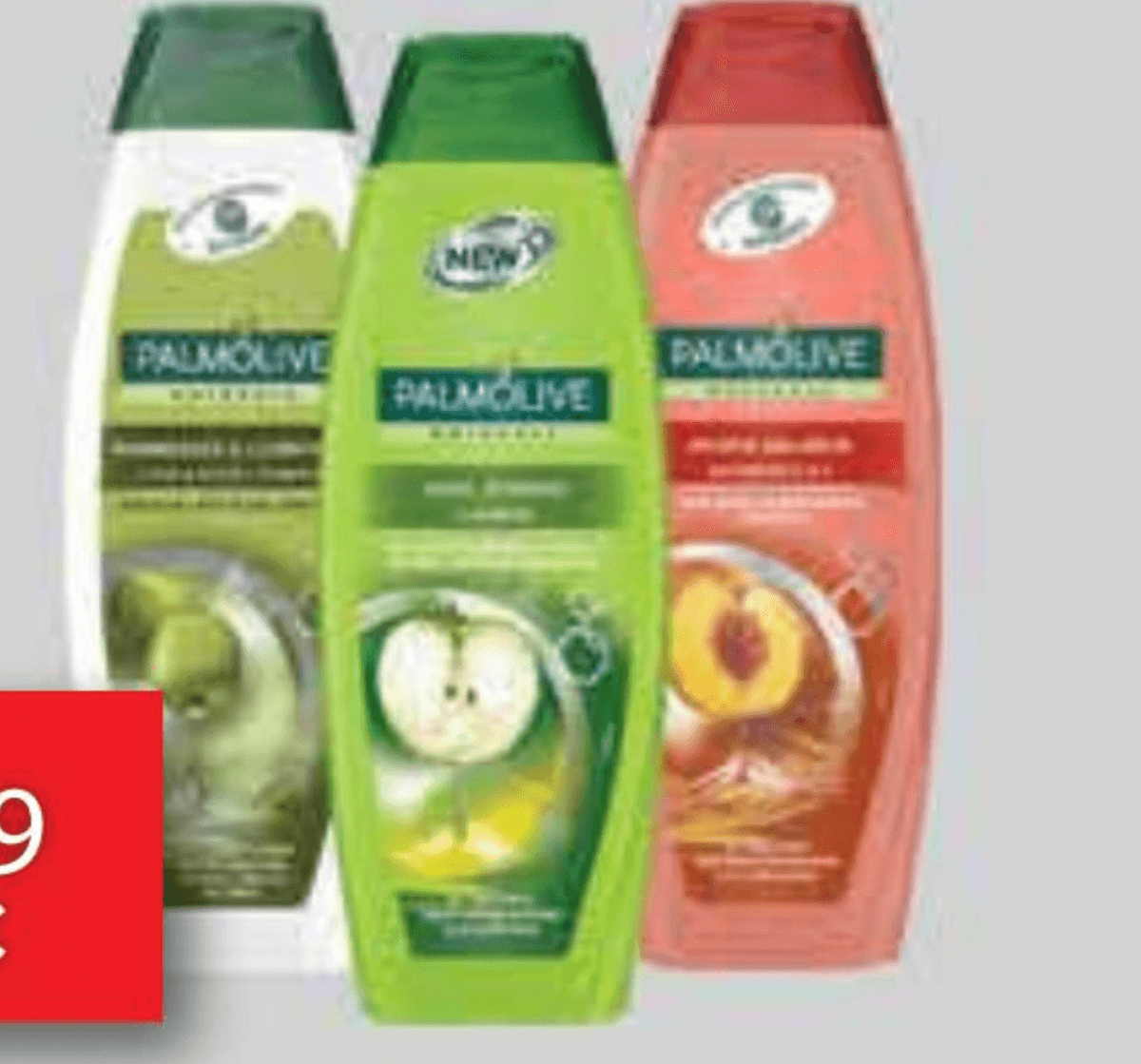 Šampon za kosu Palmolive 350 ml Akcija u trgovini Djelo