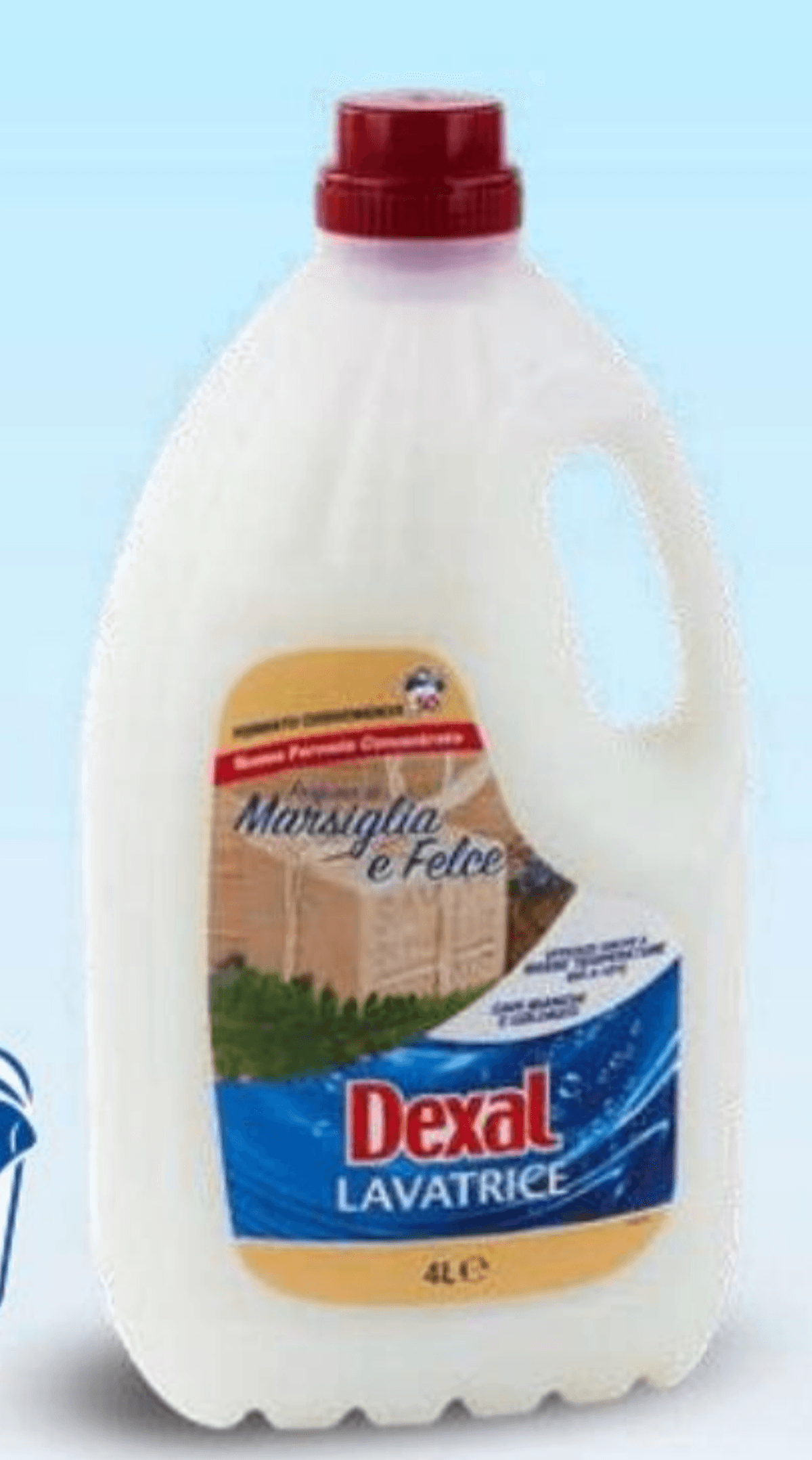 Dexal Marsiglia e Felce deterdžent za rublje 4 l Akcija u trgovini Eurospin