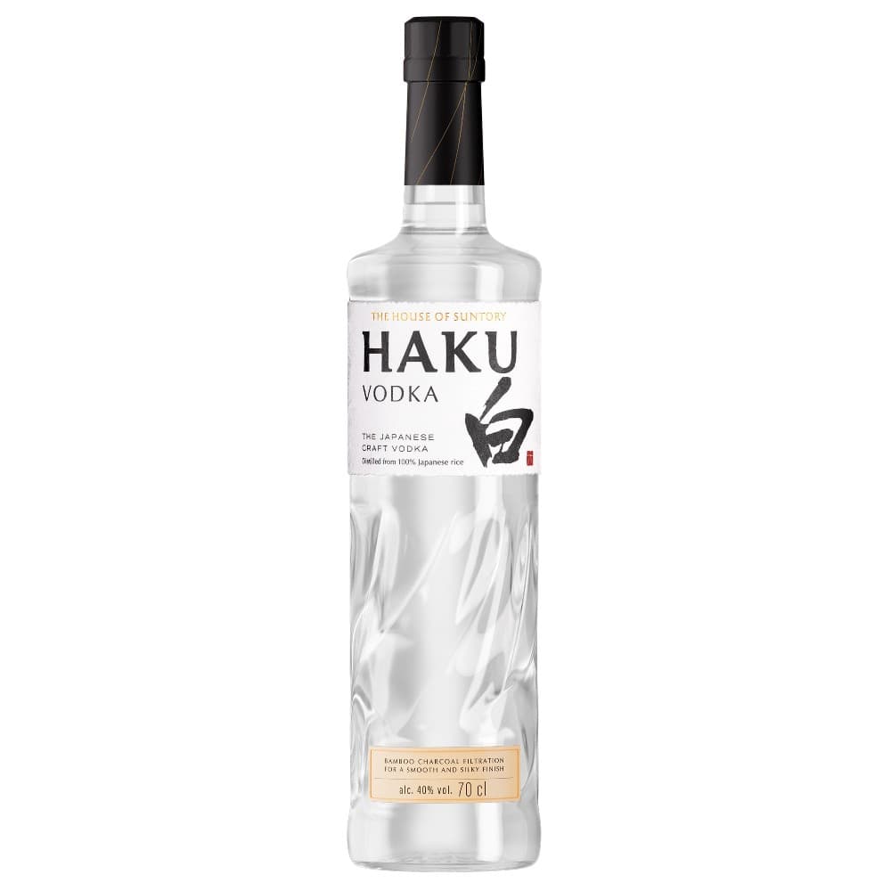 Haku Vodka 0,7 L Akcija u trgovini Kaufland