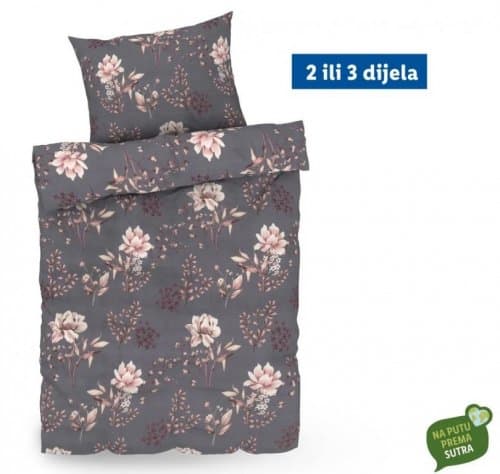LIVARNO HOME® Posteljina Akcija u trgovini Lidl