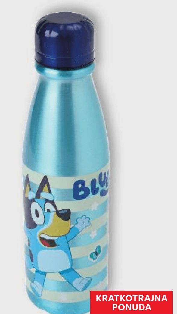 Boca za piće Bluey 600 ml Akcija u trgovini Kaufland