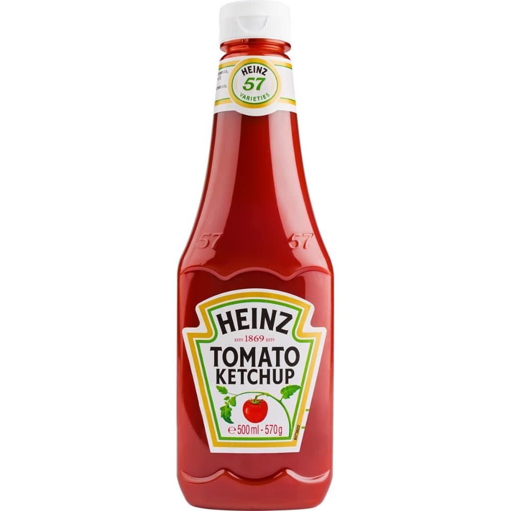 Heinz ketchup i umaci 450-570 g Akcija u trgovini Plodine