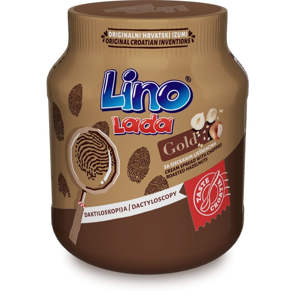 Lino lada 650 g ili 700 g Akcija u trgovini KTC