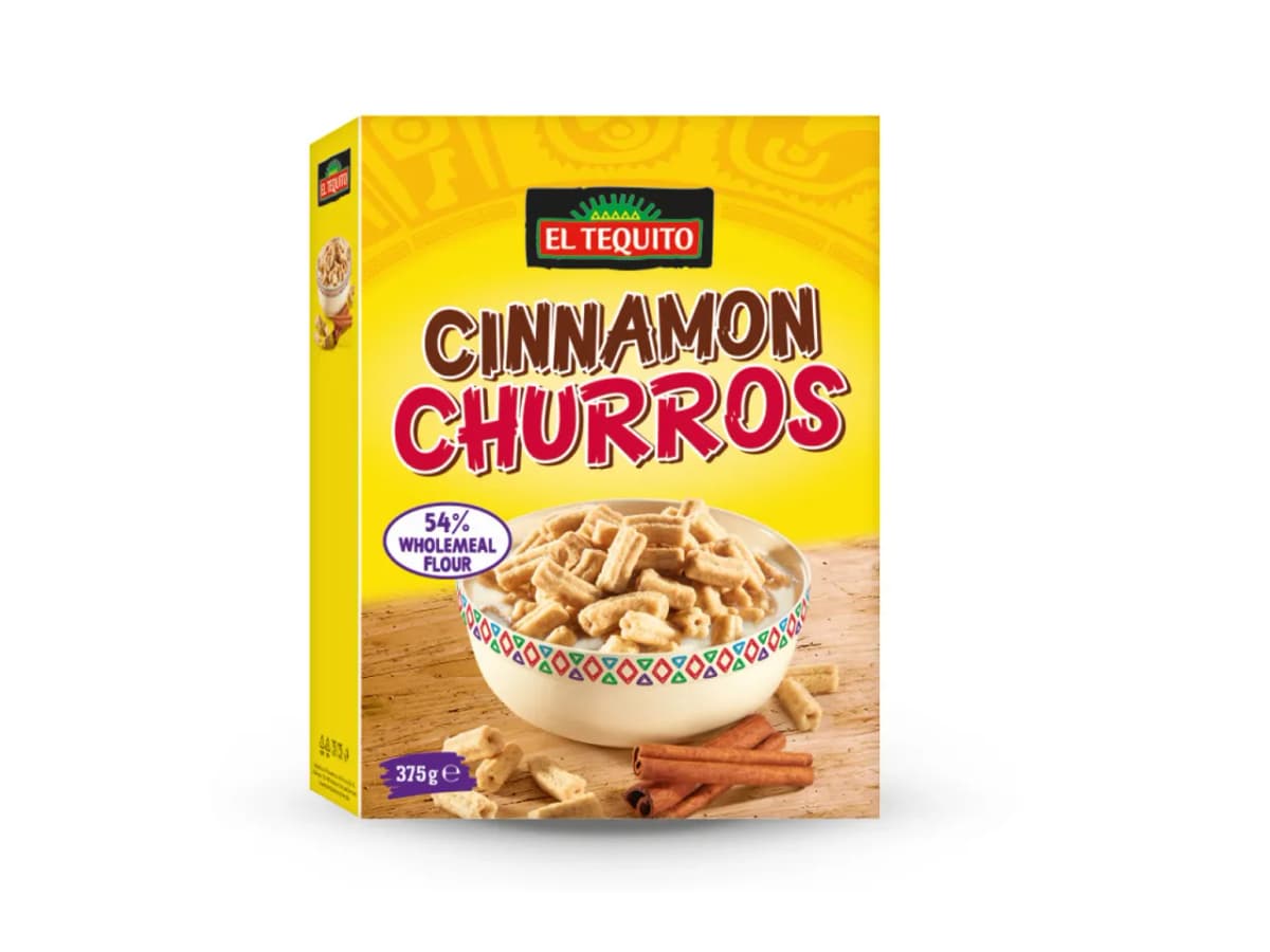 El Tequito Churros 375 g Akcija u trgovini Lidl