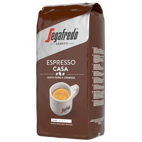 Segafredo kava u zrnu Espresso Casa 1000 g Akcija u trgovini Kaufland
