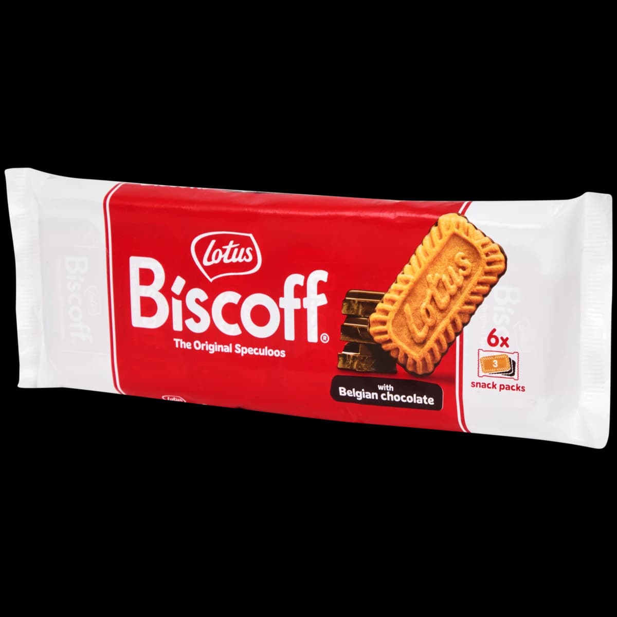 Lotus Biscoff Speculoos s čokoladom 6 x 3 komada Akcija u trgovini Action