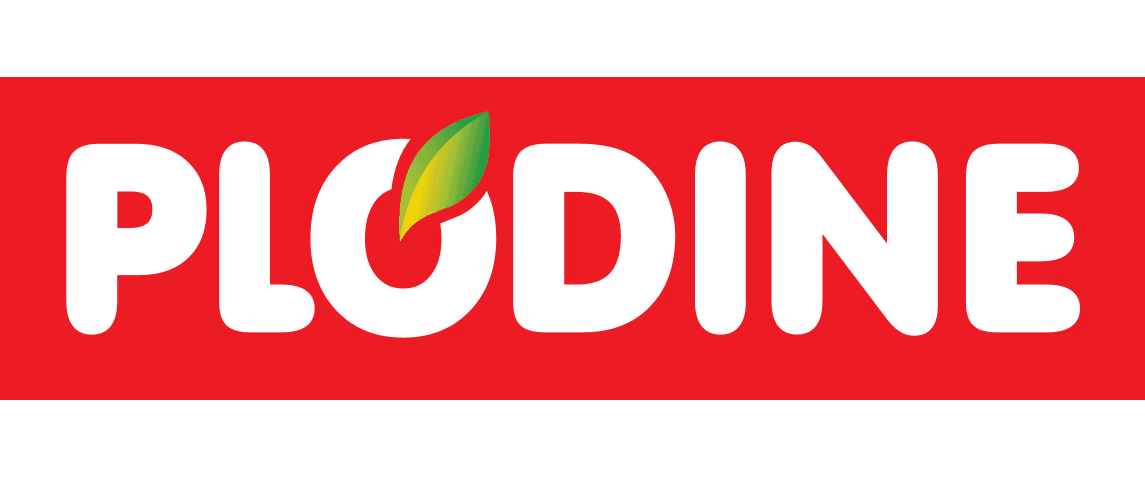 Logo trgovine Plodine