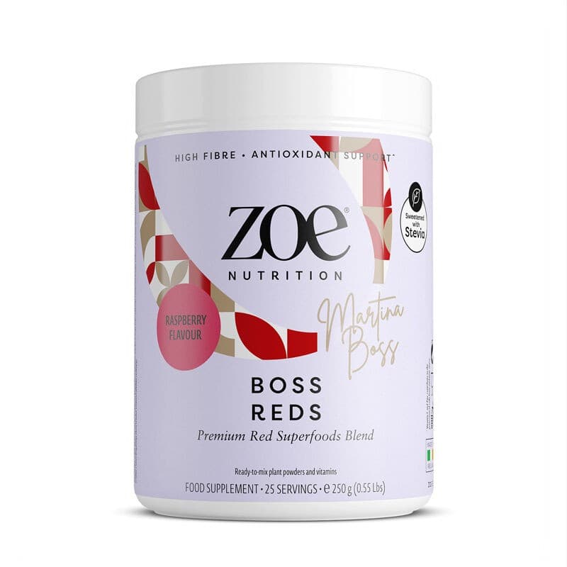 Zoe prah Boss Reds 250g ZOE nutrition Akcija u trgovini Konzum