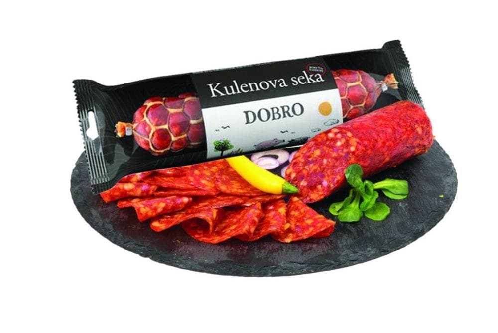 Kulenova seka Dobro Akcija u trgovini KTC