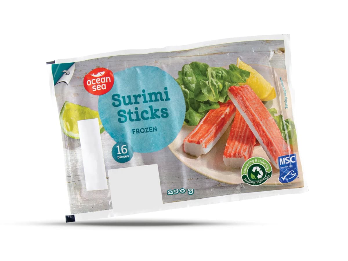 OCEAN SEA Surimi štapići 250 g Akcija u trgovini Lidl