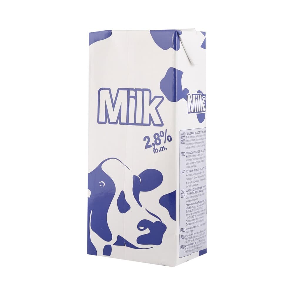 Milkland Mlijeko 1 L Akcija u trgovini Kaufland