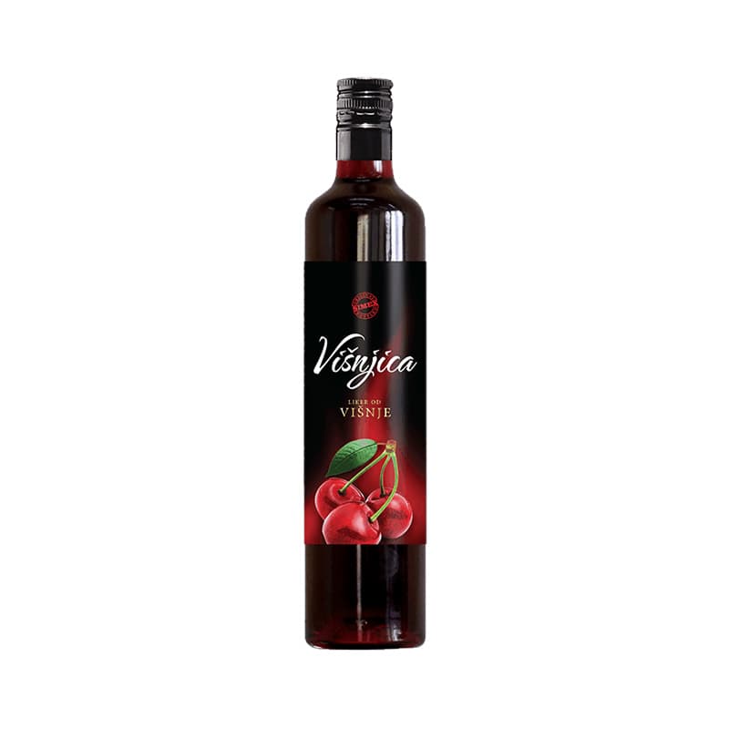 Liker Višnjica 0,70L Simex Akcija u trgovini Vrutak