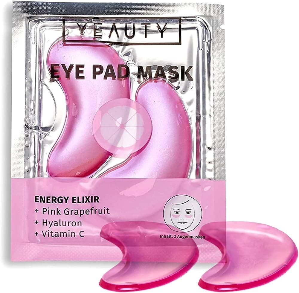 Yeauty Eye Pad Mask Energy Elixir Akcija u trgovini Bipa