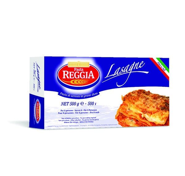 REGGIA Tjestenina lasagne 500g Akcija u trgovini Pivac
