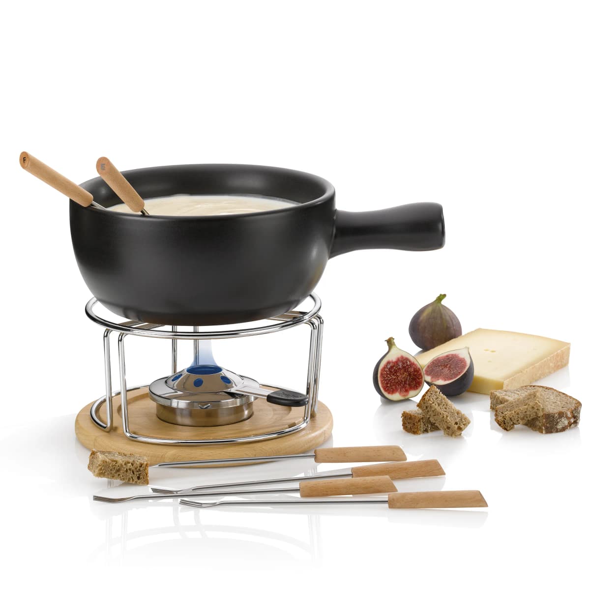 Kela fondue za sir Natura Akcija u trgovini Mueller