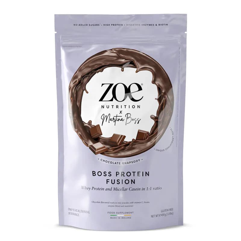 Zoe Nutrition Boss Protein Fusion Akcija u trgovini Bipa
