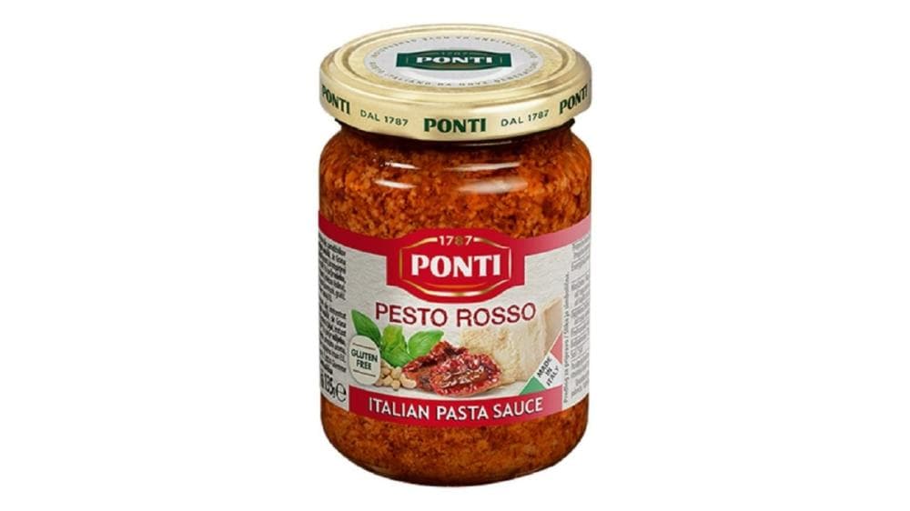 Ponti umak pesto Akcija u trgovini Tommy