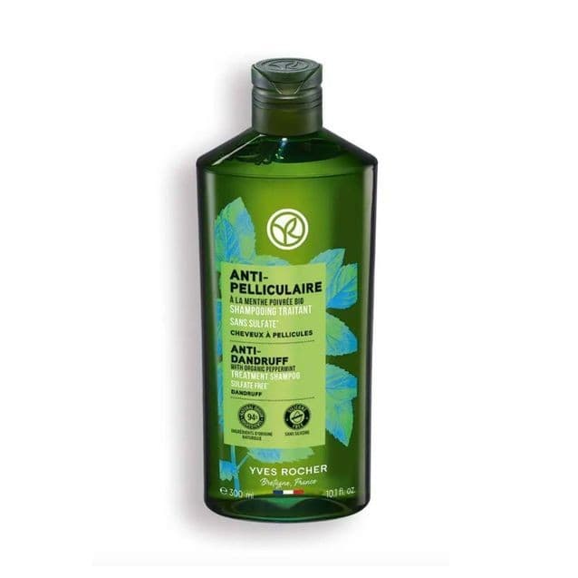 Yves Rocher Anti-Pelliculaire šampon 300 ml Akcija u trgovini Bipa