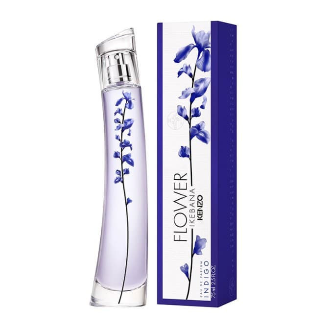 Kenzo Flower By Kenzo Ikebana Indigo parfemska voda 40 ml Akcija u trgovini Mueller