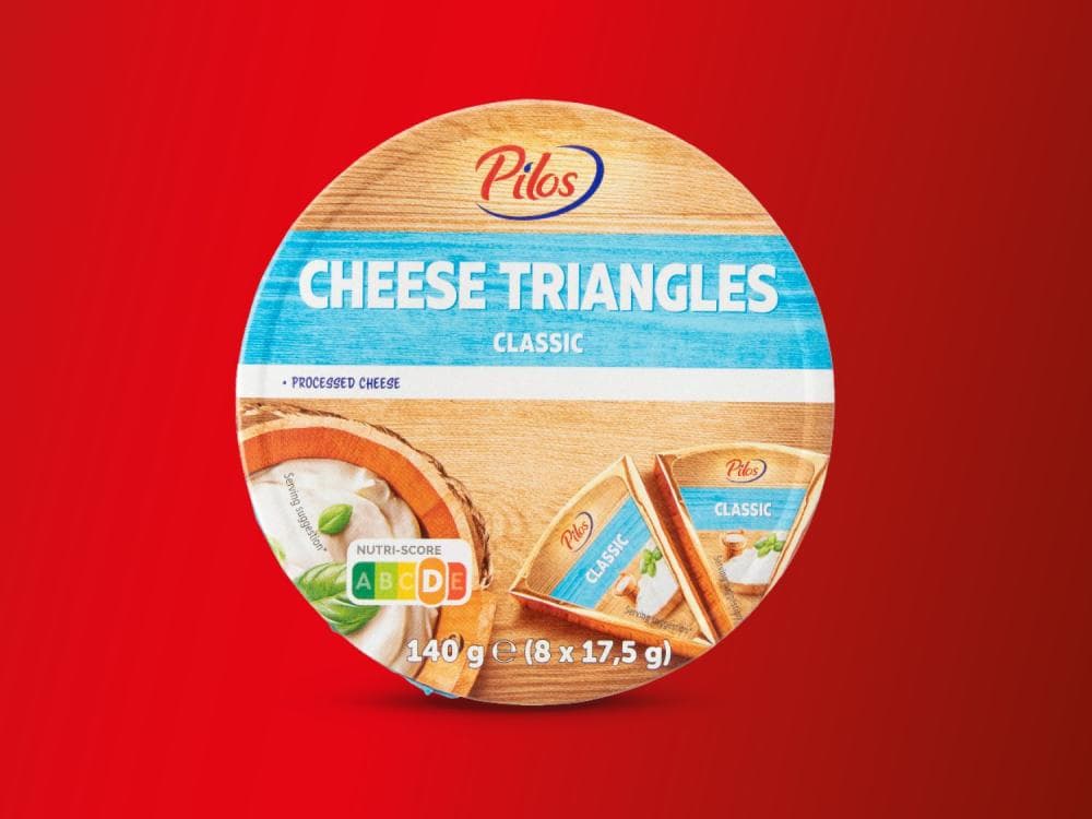 Pilos Topljeni sir 140 g Akcija u trgovini Lidl