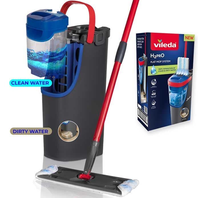 Set za čišćenje poda H2PRO Vileda Akcija u trgovini Kaufland