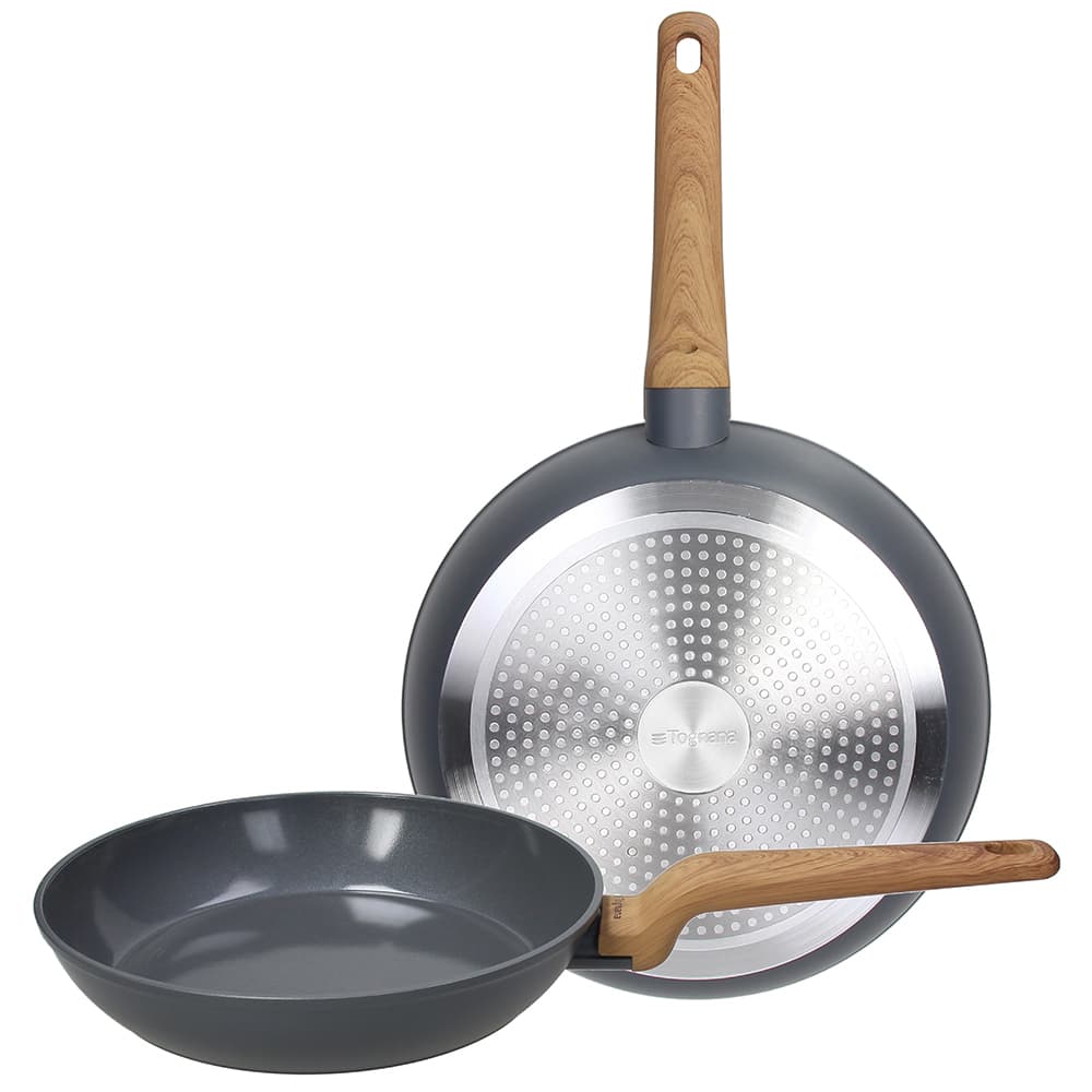 Set 2 tave 24+28 cm Akcija u trgovini Eurospin